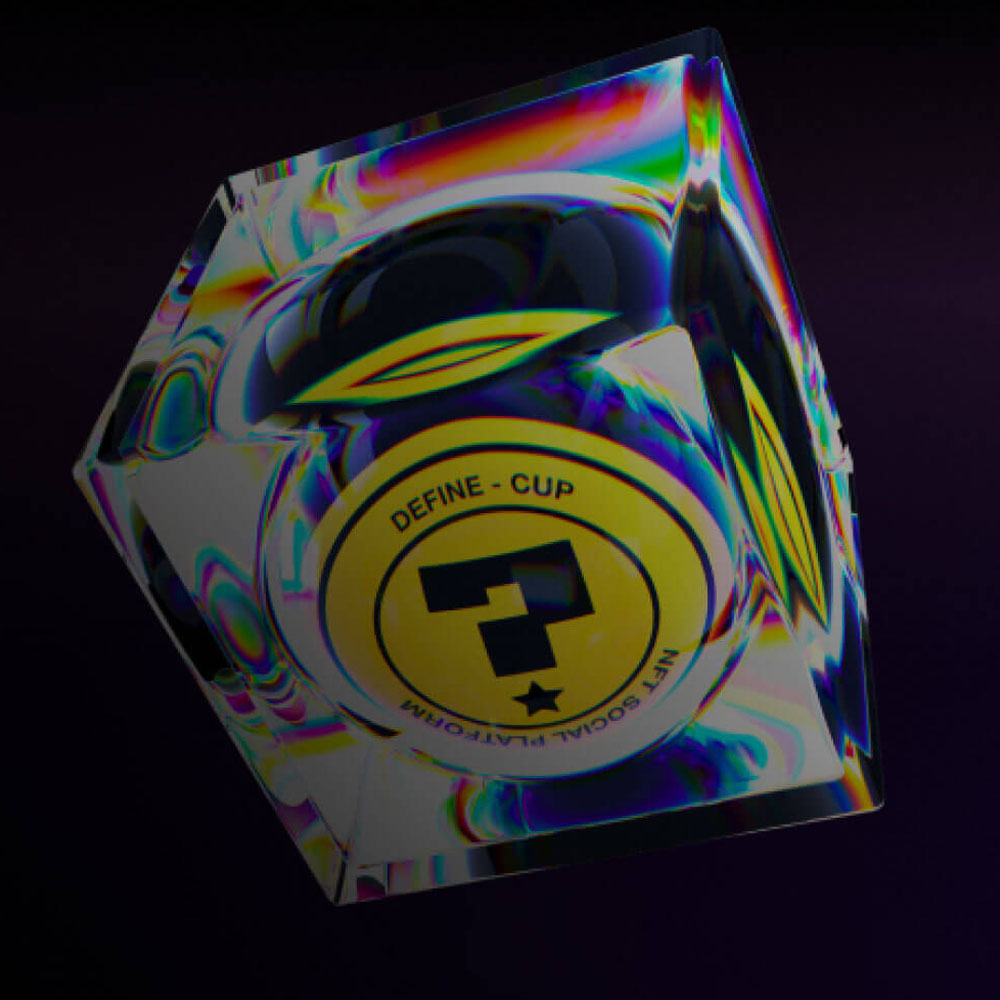 DeFine The Social NFT Platform